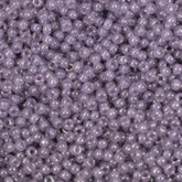 11/0 Miyuki Seed Beads Lavender Opaque #2377